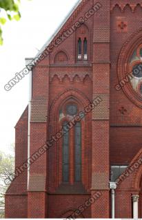 Photo Textures of Building Church